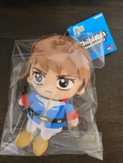 【新品】機動戦士ガンダム Chibiぬいぐるみ アムロ・レイ バンダイ