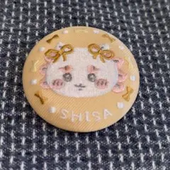 ピンズ・ピンバッジ・缶バッジ Nina 2026年最新】グループ名：NiziU K-POP ピンズ・ピンバッジ・缶バッジの