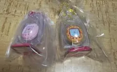 たまごっち おかしなたまごボーロっち パッケージチャーム 2点セット