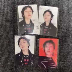 seventeen THE8 トレカ