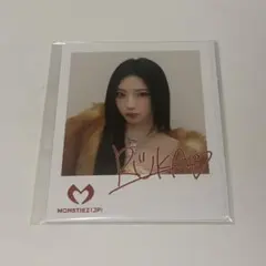 babymonster ベビモン　RUKA ルカ　FC継続特典