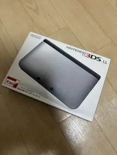 Nintendo 3DS LL 本体