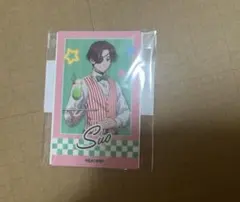 wind breaker 蘇枋 ミニフォトカード