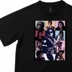 映画マイケル 記念品Tシャツ Mサイズ 特典カード 2点セット - メルカリ