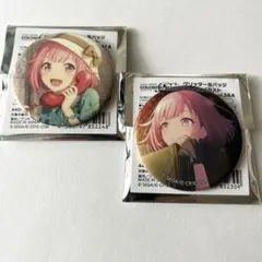 プロセカ グリッター バッジ ワンダショ 鳳えむ - メルカリ
