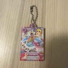 星宮いちご　アクリルキーホルダー スターフェスティバルトップス
