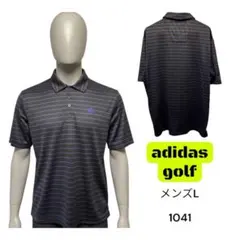 アディダス ゴルフ ゴルフウェア ゴルフシャツ ポロシャツ
