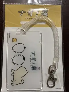 ナガノ展 ちいかわ ナガノフレンズ ICカードケース①