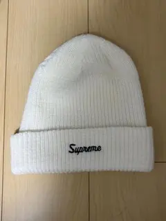 Supreme New Era World Famous ビーニー ホワイト - メルカリ