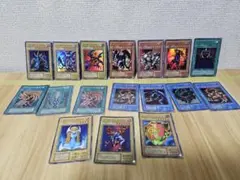 遊戯王 初期カード まとめ売り 15枚セット