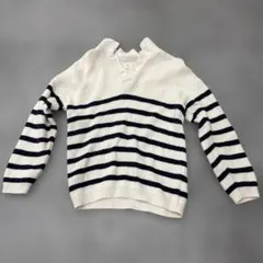 H&M キッズ　トップス　92サイズ　ボーダー