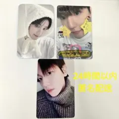 ベッキョン BEAKHYUN EXO Lonsdaleite アンコン トレカ