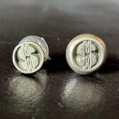 STUSSY ピアス シルバー925 - メルカリ