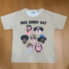 gym master NICE SUNNY DAY Tシャツ Mのサムネイル