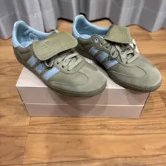 Pharrell Williams × adidas Samba