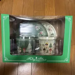 King & Princeプラスチックコップ・プレート