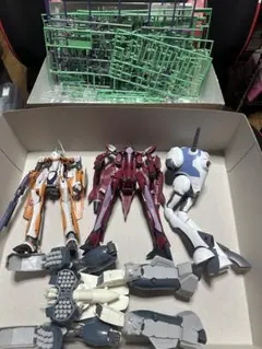 マクロス 1/72 プラモデル 6体まとめ VF-25 VF-0 ルシファー マクロス 1/72 プラモデル 6体まとめ VF-25 VF-0 ルシファー - メルカリ