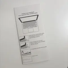 キーボード　カバーのサムネイル
