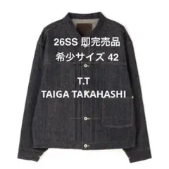 2026年最新】TAIGA takahashi デニムジャケットの人気アイテム - メルカリ