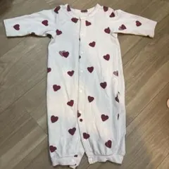 ジェラートピケ　ロンパース　50-70