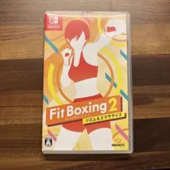 Fit Boxing2