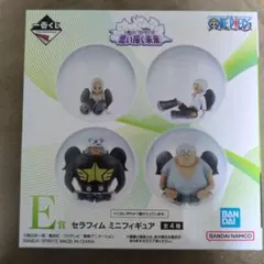 一番くじ　ONE PIECE 思い描く未来　E賞　Sスネーク