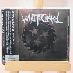 WHITECHAPEL『Whitechapel』国内盤CD