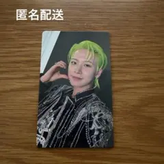 【JO1】川尻蓮　トレカ　74