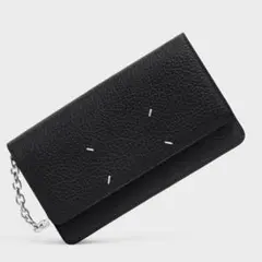 【美品】Maison Margiela 4ステッチ チェーンウォレットのサムネイル