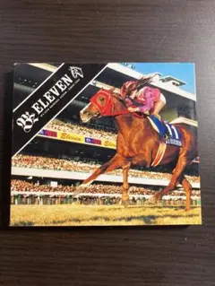 B’z ELEVEN CD