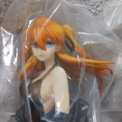 エヴァンゲリオン アスカ・ラングレー フィギュア　ガレージキット