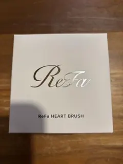 リファ　ハートブラシ　アンティークローズ