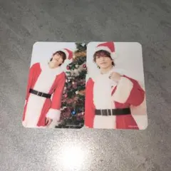 【7】DA PUMP DPCのクリスマス KENZO トレカ2枚セット