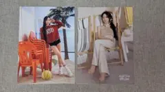 TWICE ミナ ラントレ Ready to be Special