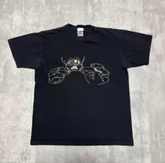 00s Y2K NIKE SB 唇　ヴィンテージ　デザイン　Tシャツ