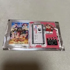 クレヨンしんちゃん ムービーポスターコレクションもののけニンジャ珍風伝 2022