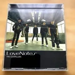 【帯付】THE GOSPELLERS／LoveNotes／美盤