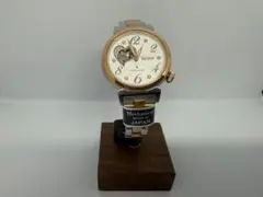 未使用 SEIKO LUKIA SSVM022 自動巻 4R38オープンハートのサムネイル