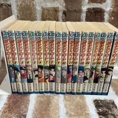 初版多数】きまぐれオレンジ☆ロード 全18巻 全巻セット まつもと泉