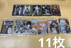 カード付きウエハース デスノート 11種セット まとめ売り