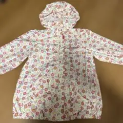 花柄 ジャケット