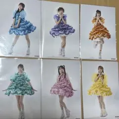 FRUITSZIPPER ブロマイド 各1枚ずつ