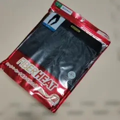 《CLOSSHI》しまむら ファイバーヒート メンズタイツ パッチ 新品未使用