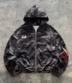 2026年最新】supreme ジップパーカー 迷彩の人気アイテム - メルカリ