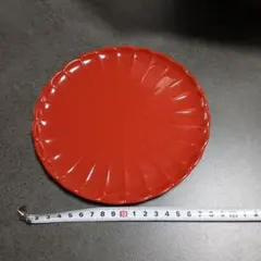 輪花 干菓子器 古代根来 - メルカリ