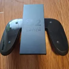 Nintendo Switch 2 コントローラー グリップ