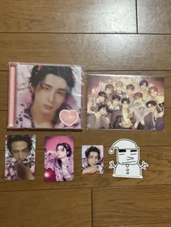 INI THE WINTER MAGIC 西洸人セット