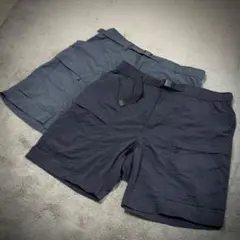 UNIQLO ギアショーツ【2枚セット】