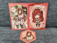 and gallery 勝利の女神 NIKKE ラピ 缶バッジ セット - メルカリ