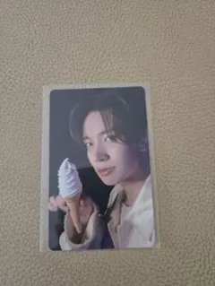 ENHYPEN トレカ 宵 ラキドロ ユニバ ヒスン